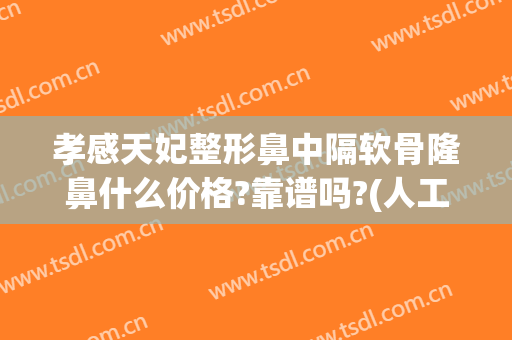 孝感天妃整形鼻中隔软骨隆鼻什么价格?靠谱吗?(人工骨隆鼻怎么样)