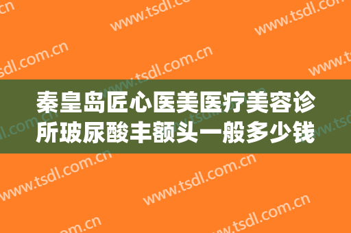 秦皇岛匠心医美医疗美容诊所玻尿酸丰额头一般多少钱?靠谱吗?(秦皇岛第一医院整形外科)