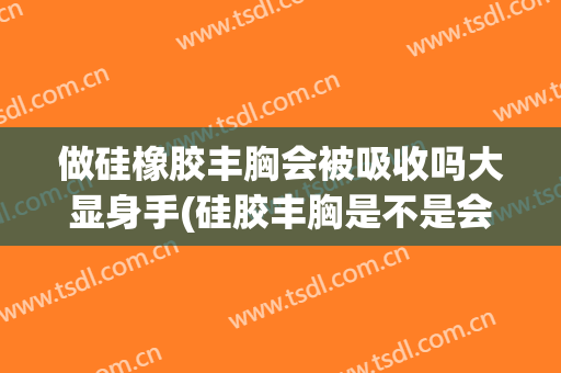 做硅橡胶丰胸会被吸收吗大显身手(硅胶丰胸是不是会硬)