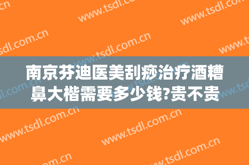 南京芬迪医美刮痧治疗酒糟鼻大楷需要多少钱?贵不贵?(治疗酒糟鼻大概要多少钱)
