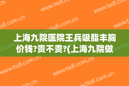 上海九院医院王兵吸脂丰胸价钱?贵不贵?(上海九院做吸脂手术价格)