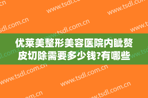 优莱美整形美容医院内眦赘皮切除需要多少钱?有哪些优势?(内眦赘皮看眼科还是整形外科)