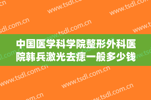 中国医学科学院整形外科医院韩兵激光去痣一般多少钱?有哪些优势?(韩美整形美容医院祛痣怎么样)