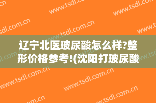 辽宁北医玻尿酸怎么样?整形价格参考!(沈阳打玻尿酸多少钱)