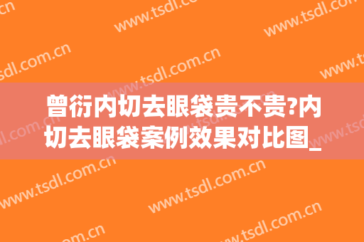 曾衍内切去眼袋贵不贵?内切去眼袋案例效果对比图_好大夫工作室(内切祛眼袋后悔了)
