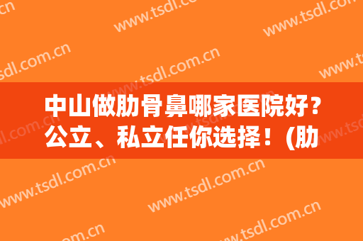 中山做肋骨鼻哪家医院好？公立、私立任你选择！(肋骨鼻最好的医院)