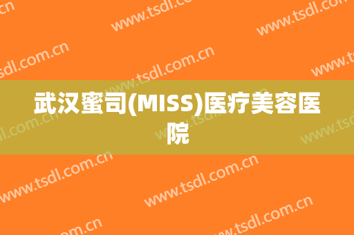 武汉蜜司(MISS)医疗美容医院 武汉蜜司(MISS)医疗美容医院