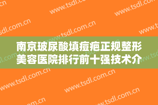 南京玻尿酸填痘疤正规整形美容医院排行前十强技术介绍，南京灵芝源医疗美容诊所根据自己的预算来选择哦