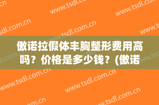 傲诺拉假体丰胸整形费用高吗?价格是多少钱?(傲诺拉假体规格) 傲诺拉假体丰胸整形费用高吗?价格是多少钱?(傲诺拉假体规格)