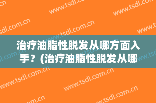 治疗油脂性脱发从哪方面入手？(治疗油脂性脱发从哪方面入手呢)
