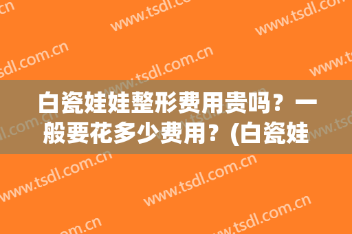 白瓷娃娃整形费用贵吗？一般要花多少费用？(白瓷娃娃整形费用贵吗?一般要花多少费用呢)