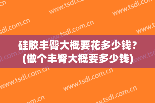 硅胶丰臀大概要花多少钱？(做个丰臀大概要多少钱)
