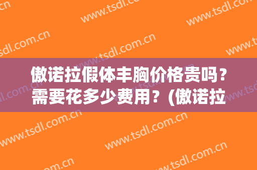 傲诺拉假体丰胸价格贵吗？需要花多少费用？(傲诺拉假体有多重)