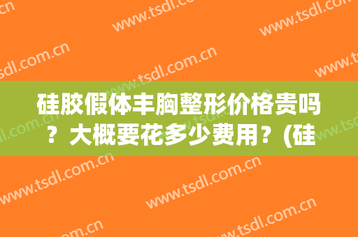 硅胶假体丰胸整形价格贵吗？大概要花多少费用？(硅胶假体丰胸整形价格贵吗?大概要花多少费用呢)