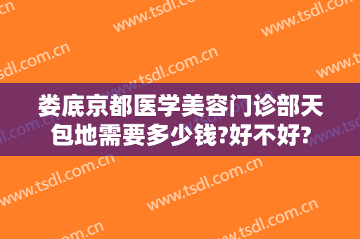 娄底京都医学美容门诊部天包地需要多少钱?好不好?