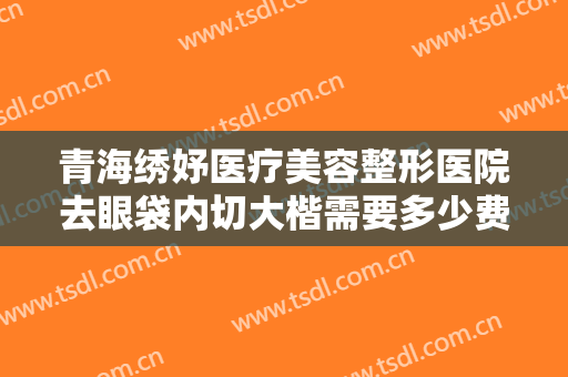 青海绣妤医疗美容整形医院去眼袋内切大楷需要多少费用?可靠吗?