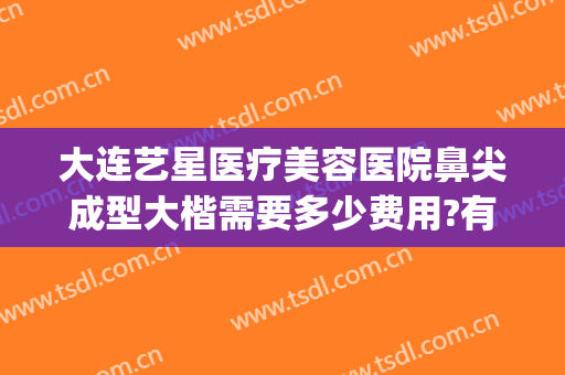 大连艺星医疗美容医院鼻尖成型大楷需要多少费用?有哪些优势?(大连艺星美容整形)