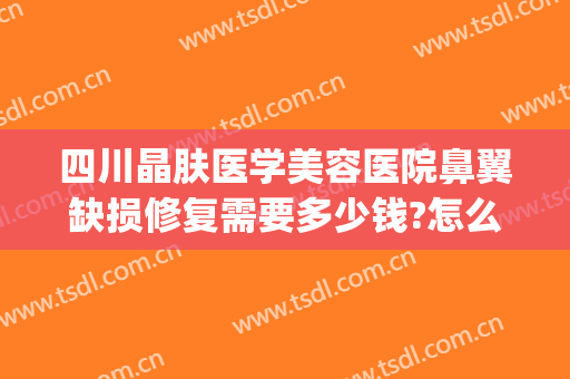 四川晶肤医学美容医院鼻翼缺损修复需要多少钱?怎么样?(excel输入前面字母即可显示之前输入过的信息)