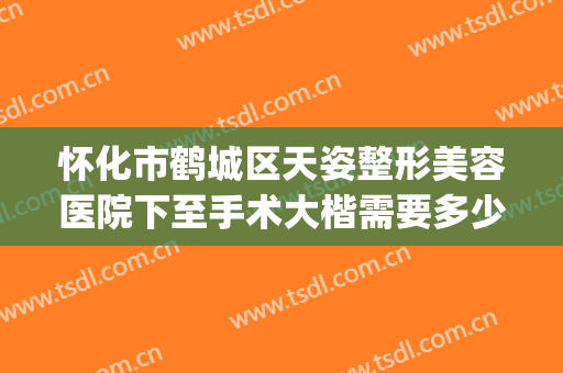 怀化市鹤城区天姿整形美容医院下至手术大楷需要多少费用?怎么样?(怀化天姿整形美容医院医生)