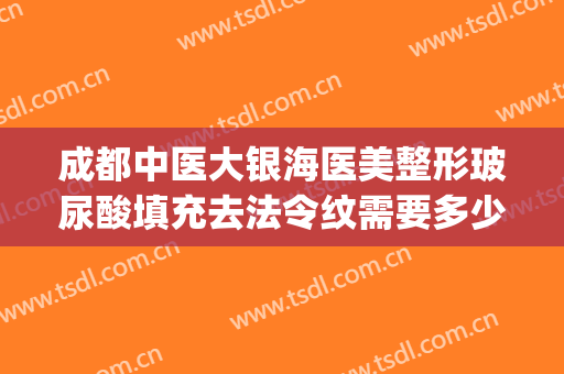 成都中医大银海医美整形玻尿酸填充去法令纹需要多少费用?好不好?(玻尿酸填法令纹要多少钱)