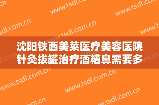 沈阳铁西美莱医疗美容医院针灸拔罐治疗酒糟鼻需要多少费用?怎么样?