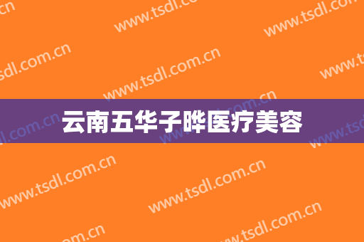云南五华子晔医疗美容