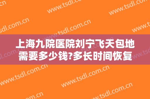 上海九院医院刘宁飞天包地需要多少钱?多长时间恢复?