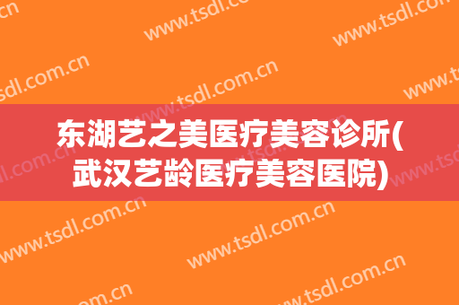 东湖艺之美医疗美容诊所(武汉艺龄医疗美容医院)