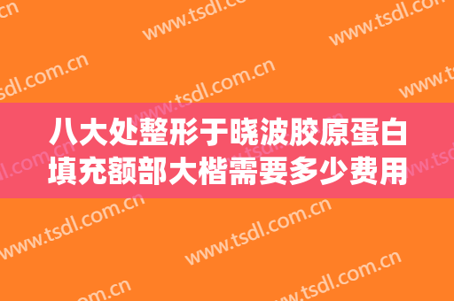 八大处整形于晓波胶原蛋白填充额部大楷需要多少费用?靠谱吗?(八大处 整形医生)