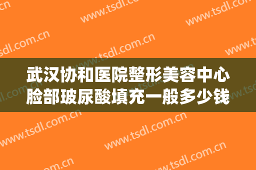 武汉协和医院整形美容中心脸部玻尿酸填充一般多少钱?好不好?(北京协和医院打玻尿酸多少钱)