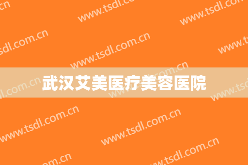 武汉艾美医疗美容医院