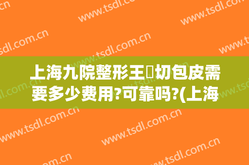 上海九院整形王棽切包皮需要多少费用?可靠吗?(上海九院拉皮手术多少钱)